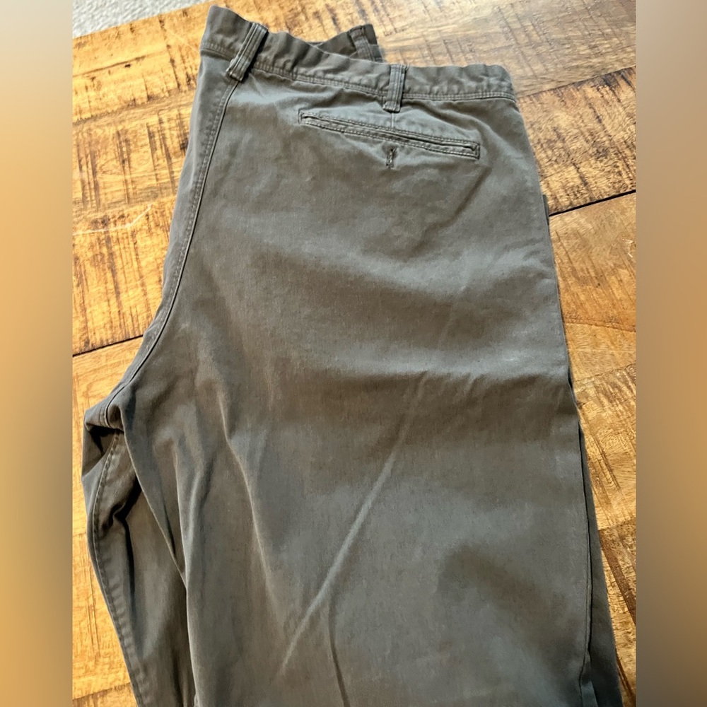 5 pairs Express dress pants khaki & jeans lot bundle